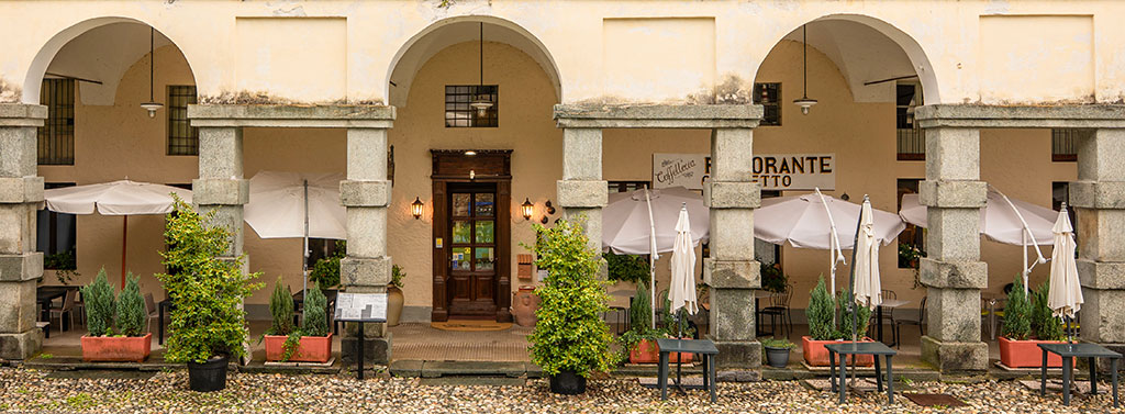 esterno Caminetto Oropa